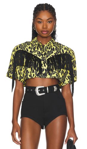 Banimalier Fringe Shirt in . - size 34 (also in 40) - FIORUCCI - Modalova