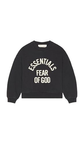 SWEATSHIRT CAMPUS 90'S in . Größe 2/3. Also in 4/5, 6/7 - Fear of God ESSENTIALS - Modalova