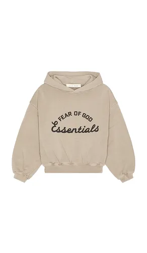Kids Training 90's Hoodie in . Size 2/3. Also in 4/5, 6/7 - Fear of God ESSENTIALS - Modalova