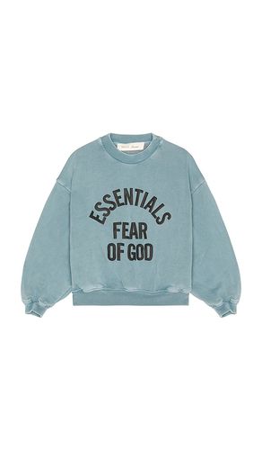SWEATSHIRT CAMPUS 90'S in . Größe 2/3. Also in 4/5, 6/7 - Fear of God ESSENTIALS - Modalova