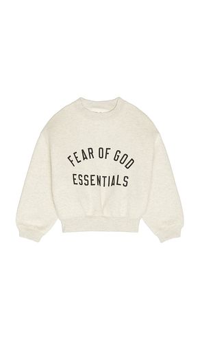 Kids Classic Crewneck Sweatshirt in . Size 2/3. Also in 4/5, 6/7 - Fear of God ESSENTIALS - Modalova