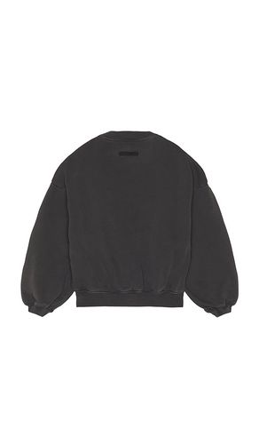 Kids Training 90's Crewneck Sweatshirt in . Size 2/3. Also in 4/5, 6/7 - Fear of God ESSENTIALS - Modalova
