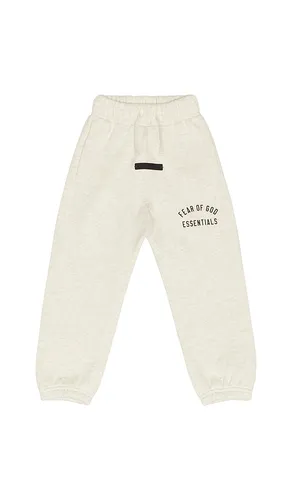 Kids Classic Sweatpant in . Size 4/5. Also in 6/7 - Fear of God ESSENTIALS - Modalova