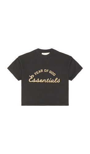 Kids Training 90's Short Sleeve Tee in . Size 2/3. Also in 4/5, 6/7 - Fear of God ESSENTIALS - Modalova