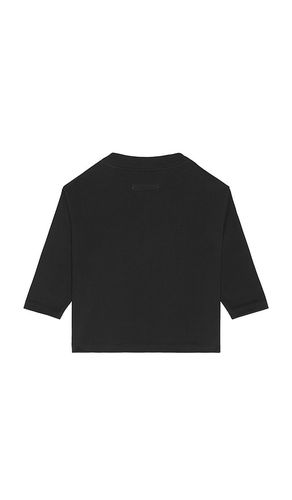 Kids Classic Long Sleeve Tee in . Size 2/3. Also in 4/5 - Fear of God ESSENTIALS - Modalova