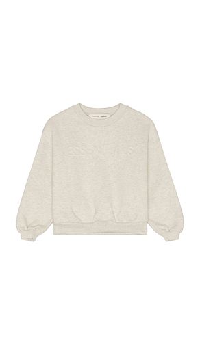 SWEATSHIRT CLASSIC in . Größe 4/5. Also in 2/3, 6/7 - Fear of God ESSENTIALS - Modalova