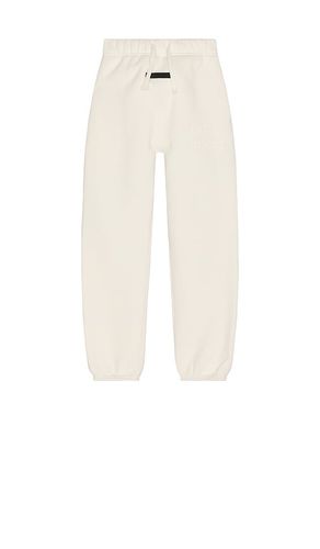 Kids Classic Sweatpant in Ivory. - size 2/3 (also in 4/5, 6/7) - Fear of God ESSENTIALS - Modalova