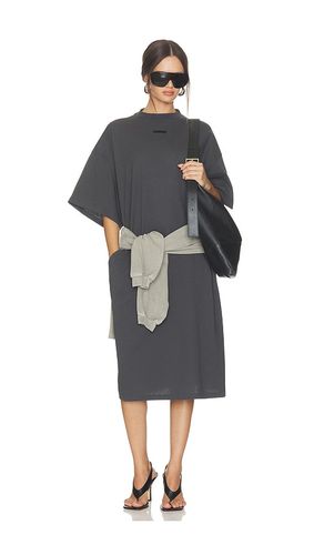 KLEID LONG T-SHIRT in . Größe M. Also in S, XS - Fear of God ESSENTIALS - Modalova