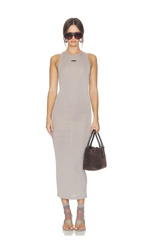 KLEID SOFT RIB RACERBACK in . Größe L. Also in M, S, XS - Fear of God ESSENTIALS - Modalova