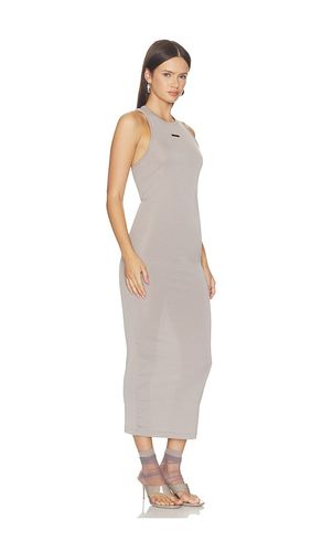 KLEID SOFT RIB RACERBACK in . Größe L. Also in M, S, XS - Fear of God ESSENTIALS - Modalova