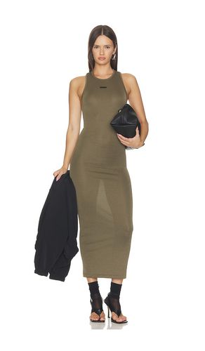 KLEID SOFT RIB RACERBACK in . Größe M. Also in S, XS - Fear of God ESSENTIALS - Modalova