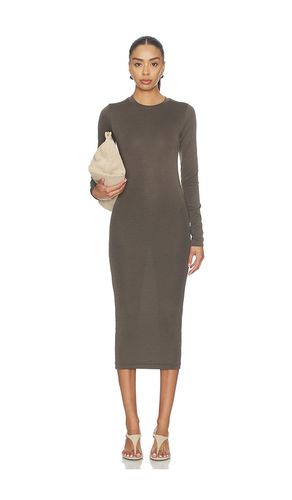 KLEID MIT LANGEN ÄRMELN FITTED in . Größe M. Also in S, XS - Fear of God ESSENTIALS - Modalova