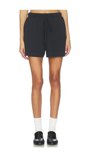 Soccer Short in Black. - size L (also in M, S, XS) - Fear of God ESSENTIALS - Modalova