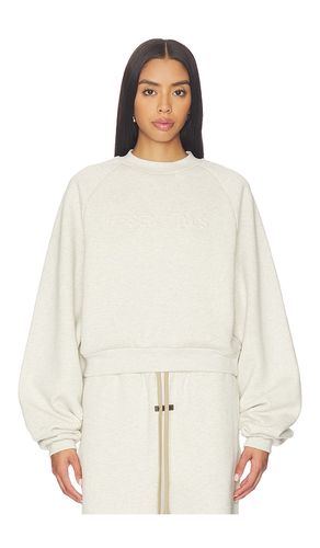SWEATSHIRT 90'S in . Größe M. Also in XS - Fear of God ESSENTIALS - Modalova