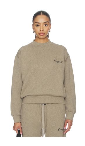 SWEATSHIRT CLASSIC in . Größe M. Also in S - Fear of God ESSENTIALS - Modalova