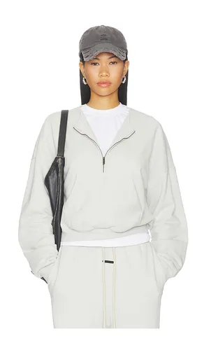STRICK RELAXED HALF ZIP in . Größe XS. Also in S, M - Fear of God ESSENTIALS - Modalova