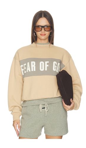 SWEATSHIRT CLASSIC in . Größe M. Also in S, XS - Fear of God ESSENTIALS - Modalova