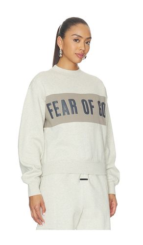 SWEATSHIRT CLASSIC in . Größe L. Also in M, S, XS - Fear of God ESSENTIALS - Modalova