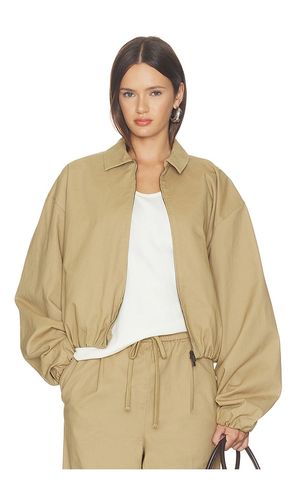 JACKE FULL ZIP WORK in . Größe L. Also in M, S, XS - Fear of God ESSENTIALS - Modalova