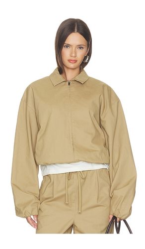 Full Zip Work Jacket in . Size L. Also in M, S, XS - Fear of God ESSENTIALS - Modalova
