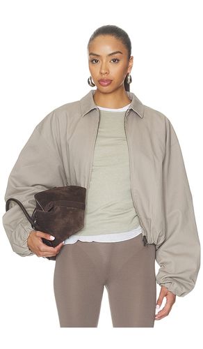 JACKE FULL ZIP WORK in . Größe M. Also in S, XS - Fear of God ESSENTIALS - Modalova