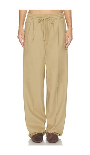 HOSE PLEAT FRONT DRAWSTRING in . Größe L. Also in M, S, XS - Fear of God ESSENTIALS - Modalova