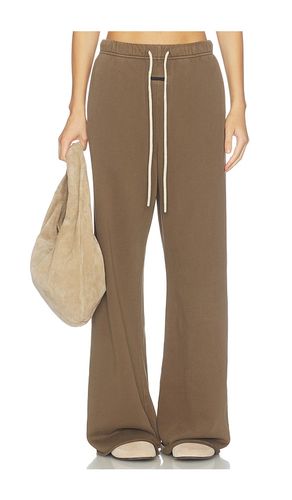 SWEATHOSE UNDONE CUT LOUNGE FIT in . Größe L. Also in M, S, XS - Fear of God ESSENTIALS - Modalova