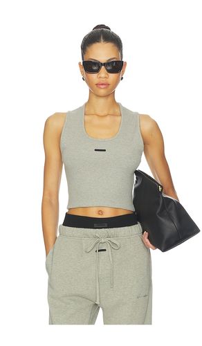 Fitted Rib Tank in . Size M. Also in S - Fear of God ESSENTIALS - Modalova