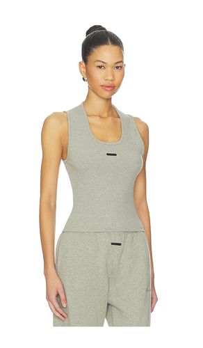 Fitted Rib Tank in . Size M. Also in S - Fear of God ESSENTIALS - Modalova