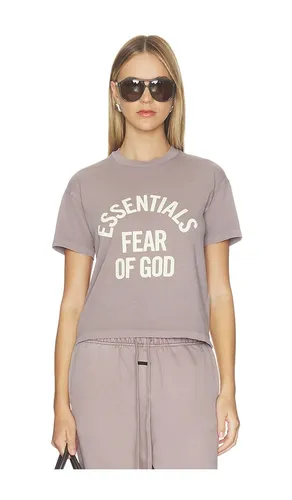 Campus Classic Short Sleeve Tee in . Size S. Also in XS - Fear of God ESSENTIALS - Modalova