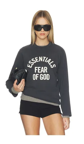 LONGSLEEVE CAMPUS in . Größe M. Also in S, XS - Fear of God ESSENTIALS - Modalova
