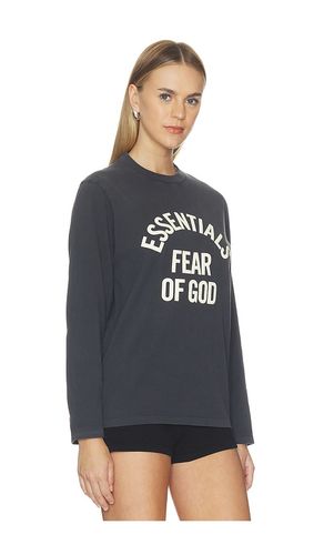 LONGSLEEVE CAMPUS in . Größe M. Also in S, XS - Fear of God ESSENTIALS - Modalova