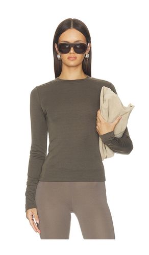 LONGSLEEVE FITTED in . Größe L. Also in M, S, XS - Fear of God ESSENTIALS - Modalova