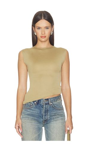 OBERTEIL SOFT RIB FITTED TANK in . Größe L. Also in M, S, XS - Fear of God ESSENTIALS - Modalova