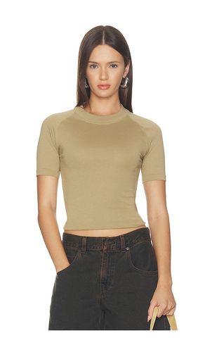 Shrunken Baseball Tee in . Size L. Also in M, S, XS - Fear of God ESSENTIALS - Modalova