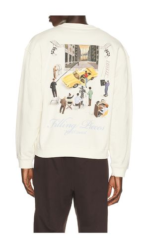 Film Set Sweatshirt in . Taglia L. Also in M, S, XL/1X - Filling Pieces - Modalova