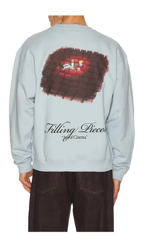 Cinema Sweatshirt in . Size L. Also in M, S, XL/1X - Filling Pieces - Modalova