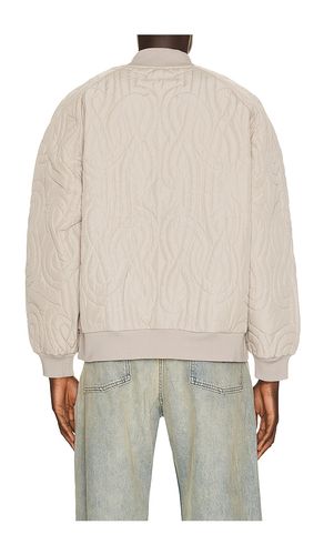 Quilted Bomber Jacket in . Size M. Also in S, XL/1X - Filling Pieces - Modalova