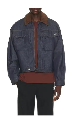 Denim Jacket in . Size L. Also in S, XL/1X - Filling Pieces - Modalova