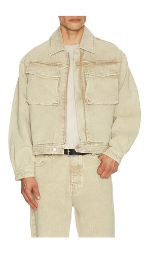 Denim Jacket in . Taglia S. Also in M, L, XL/1X - Filling Pieces - Modalova