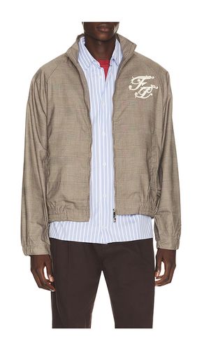 Raglan Track Jacket in . Taglia L. Also in M, S, XL/1X - Filling Pieces - Modalova