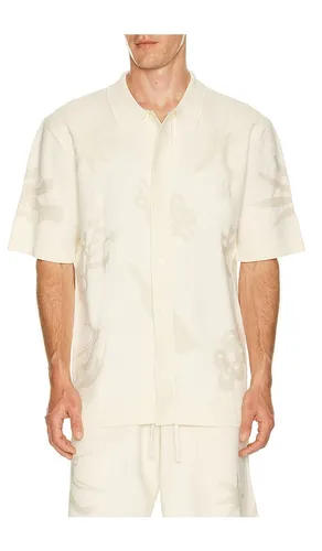 Breaking Bread Knit Shirt in . Size L. Also in S, XL/1X - Filling Pieces - Modalova