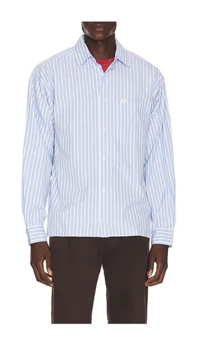 Striped Dress Shirt in Blue. - size L (also in M, S, XL/1X) - Filling Pieces - Modalova
