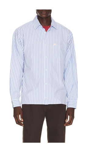 Striped Dress Shirt in . Taglia L. Also in M, S, XL/1X - Filling Pieces - Modalova
