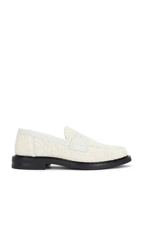 Crochet Loafer in Cream. - size 40 (also in 41, 43, 44, 46) - Filling Pieces - Modalova