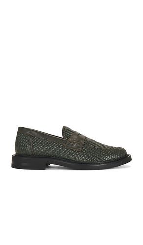 Reed Loafer in Green. - size 40 (also in 41, 42, 43, 44, 45, 46) - Filling Pieces - Modalova