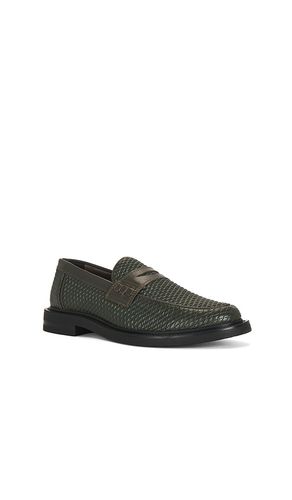 Reed Loafer in Green. - size 40 (also in 41, 42, 43, 44, 45, 46) - Filling Pieces - Modalova