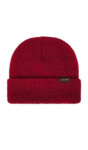 Filson Watch Cap in Red - Filson - Modalova