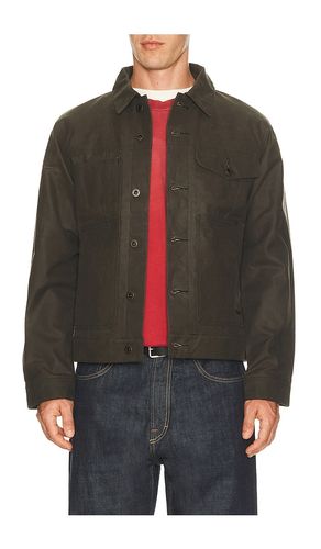 Short Lined Cruiser Jacket in . Size L. Also in M, S, XL/1X - Filson - Modalova