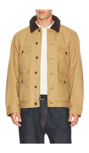 Rustic Canvas Journeyman Jacket in . Taglia L. Also in M, S, XL/1X - Filson - Modalova